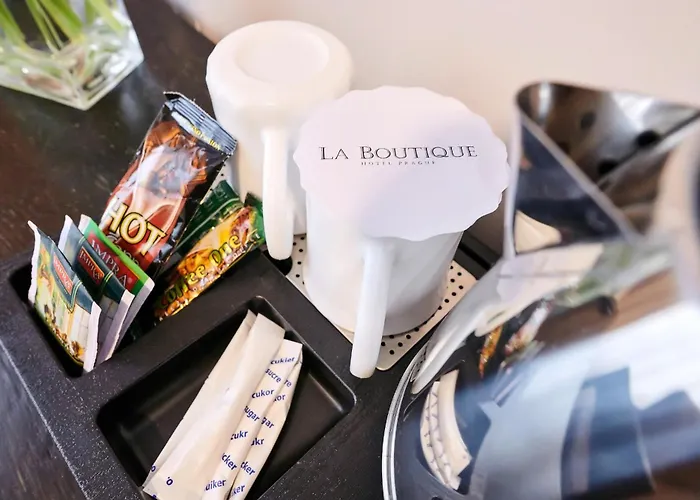 Hotel La Boutique Prag