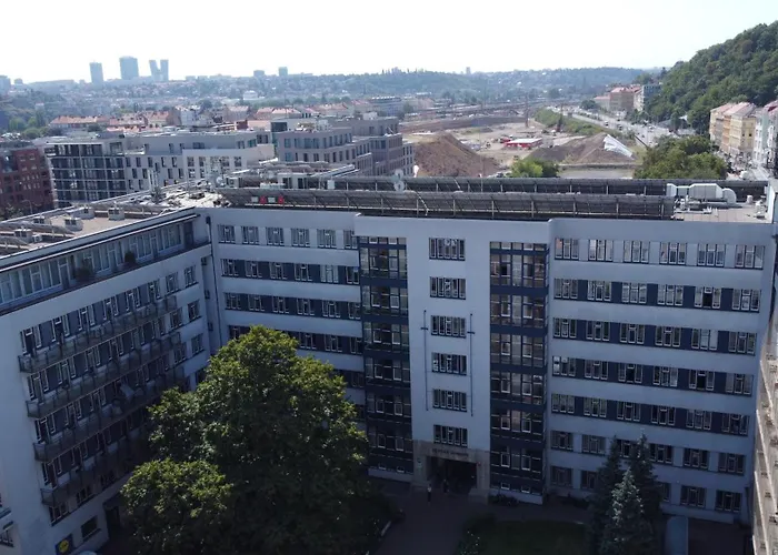 Akcent Hotel Prag