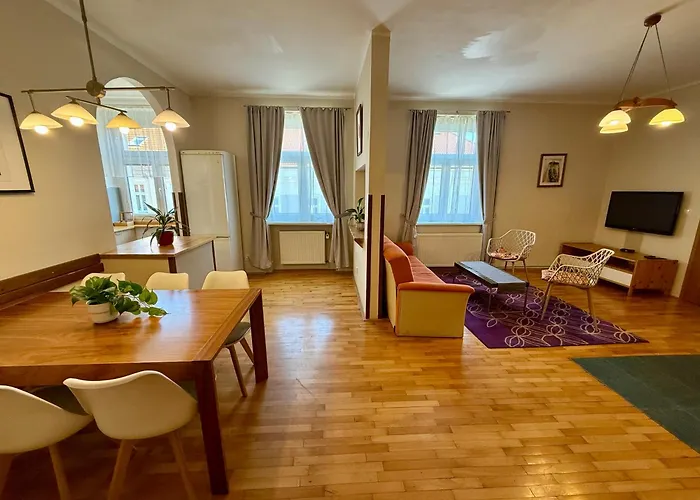 Pension Sklep Praag