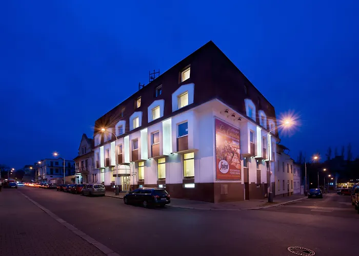 Hotel Henrietta Praag