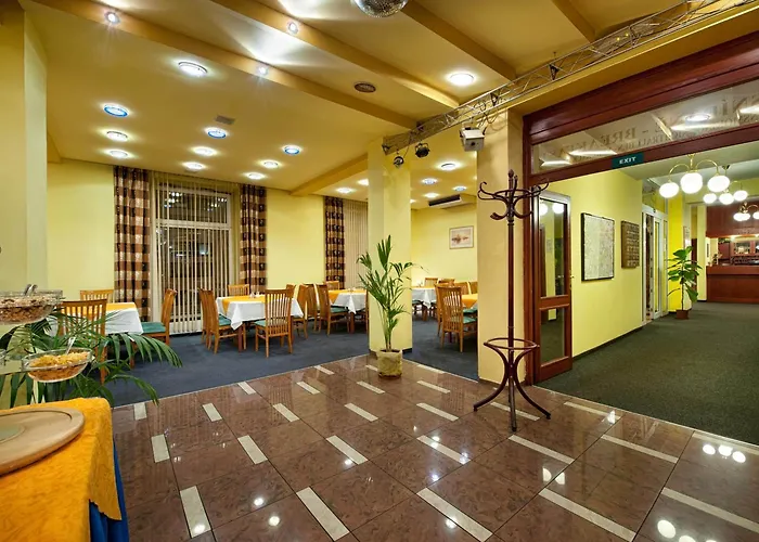 Hotel Henrietta Praag