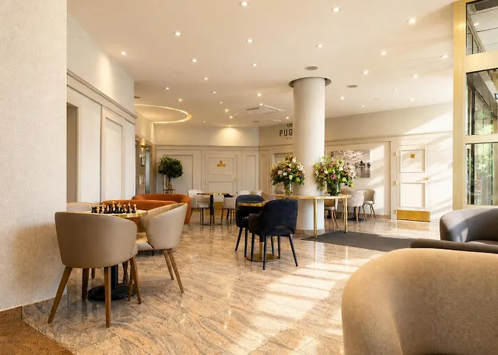 Plaza Boutique Hotel - Czech Leading Hotels Prag